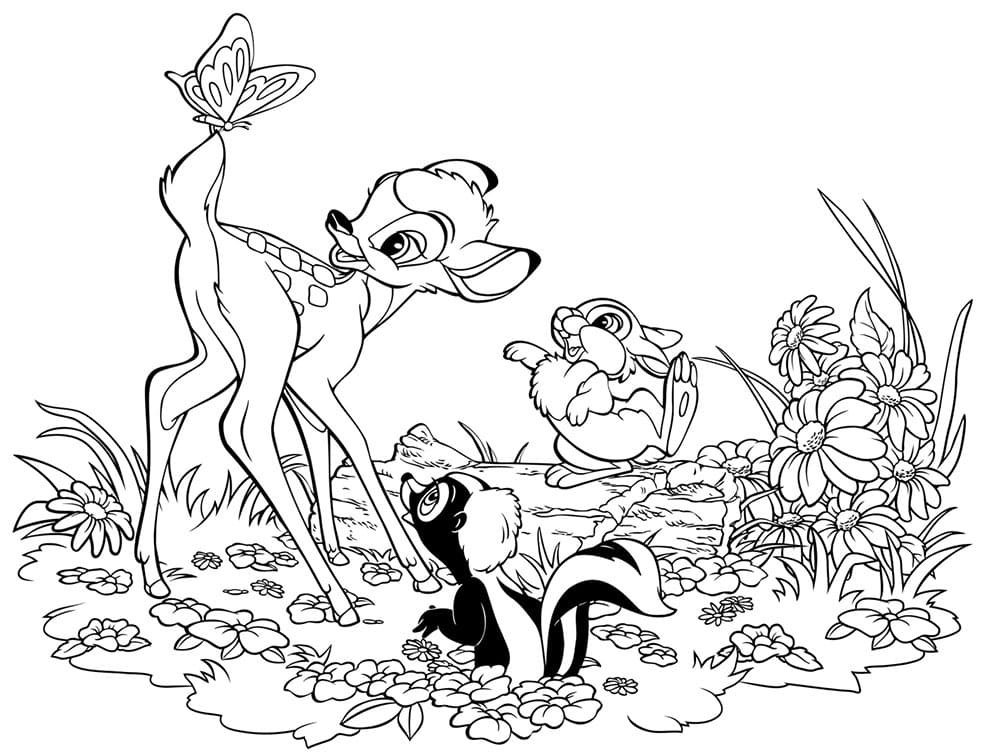 Desenho para colorir