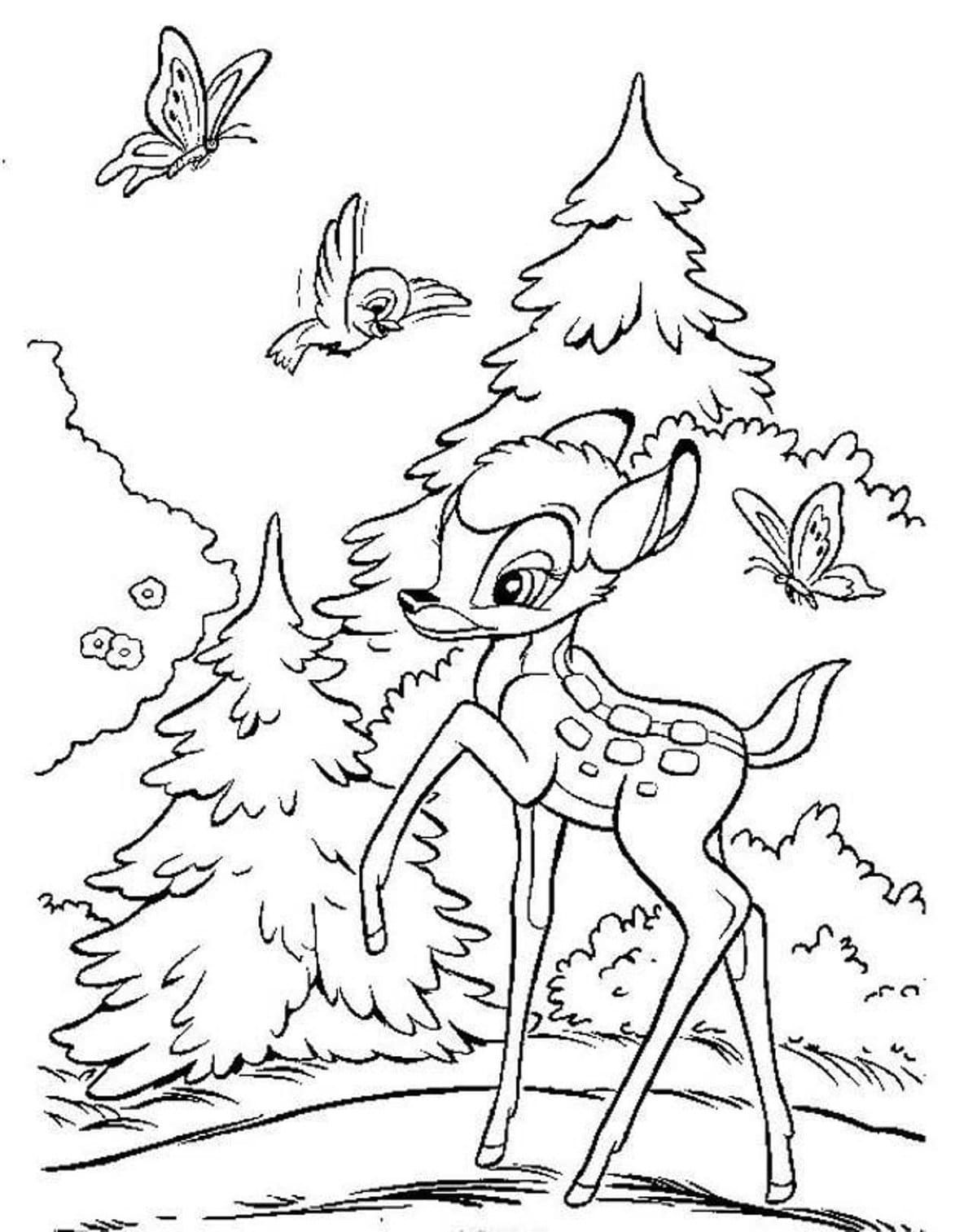 Desenho para colorir