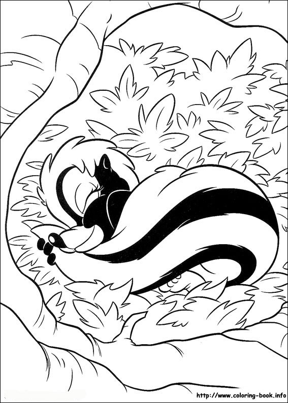 Desenho para colorir