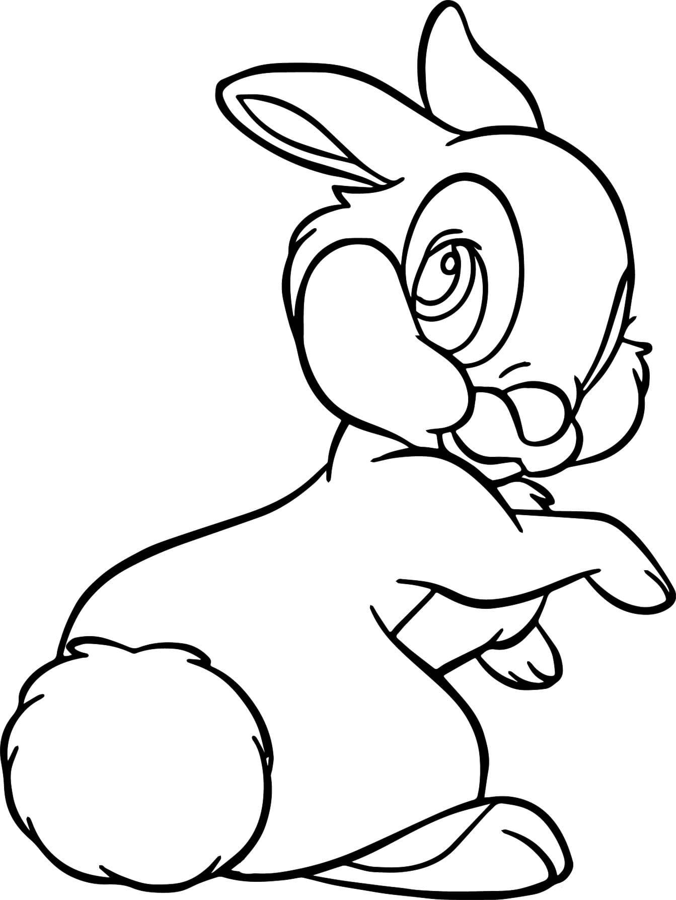 Desenho para colorir