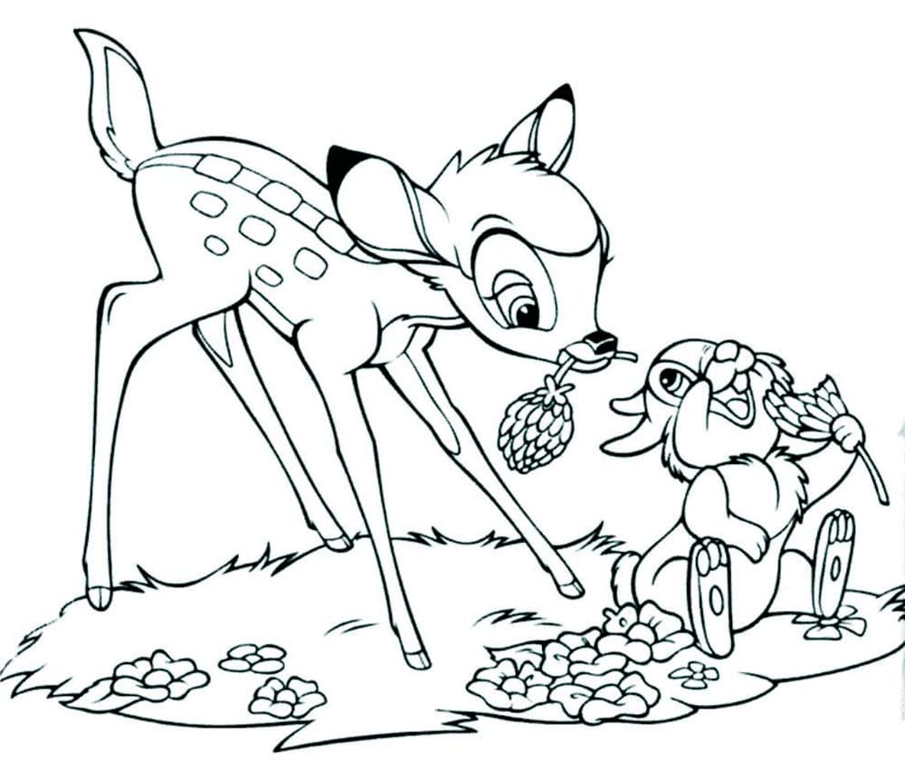 Desenho para colorir