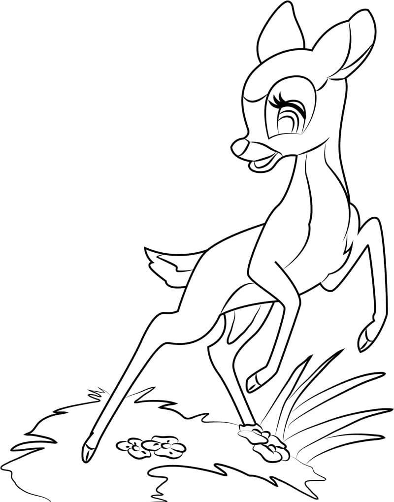 Desenho para colorir