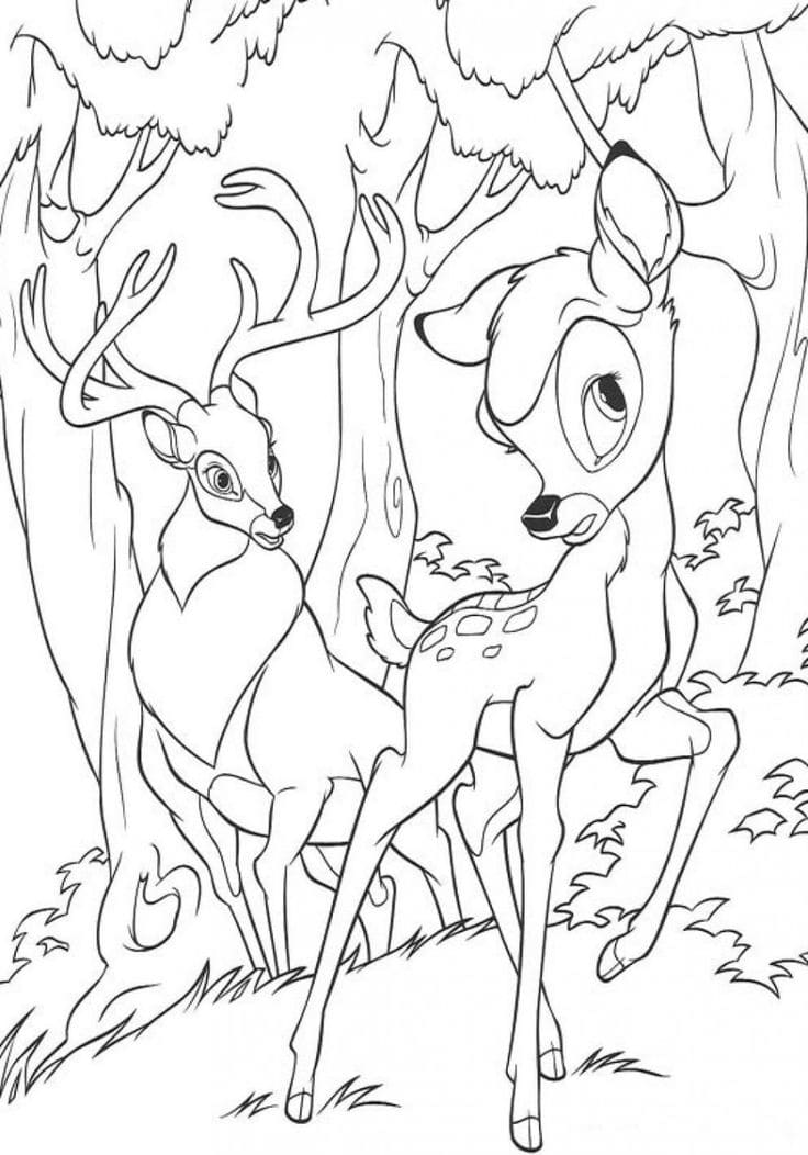Desenho para colorir