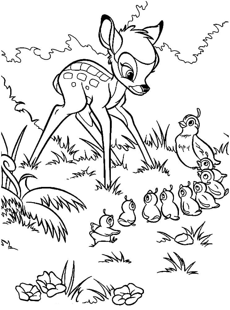 Desenho para colorir