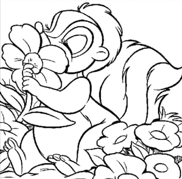Desenho para colorir