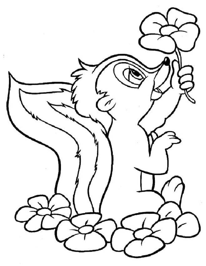 Desenho para colorir