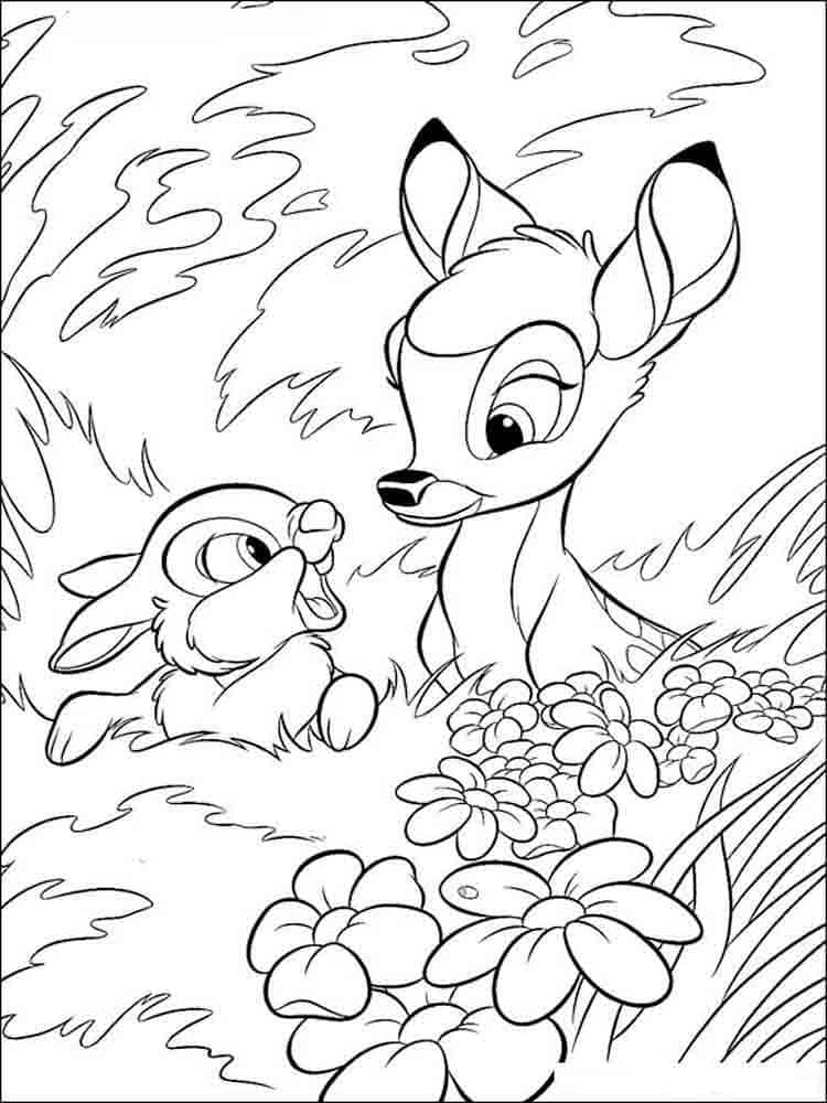Desenho para colorir