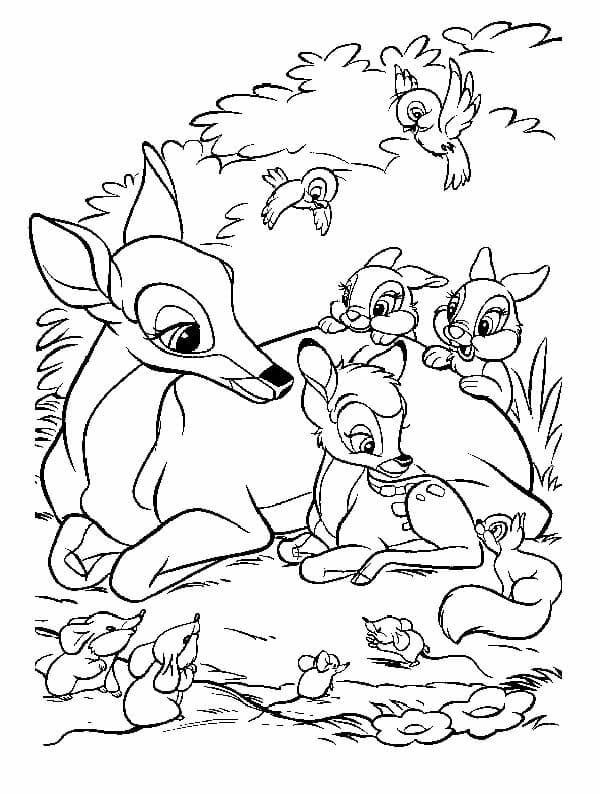 Desenho para colorir