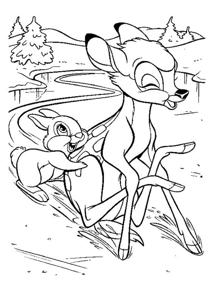 Desenho para colorir