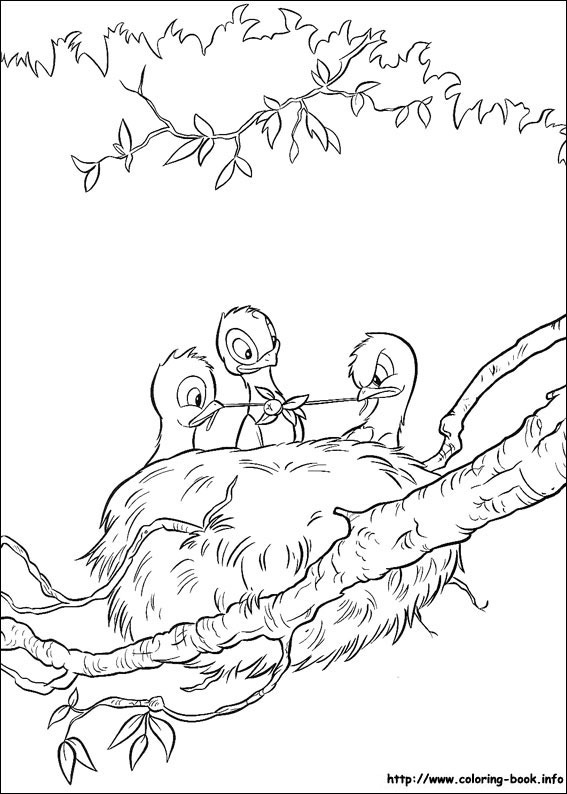 Desenho para colorir