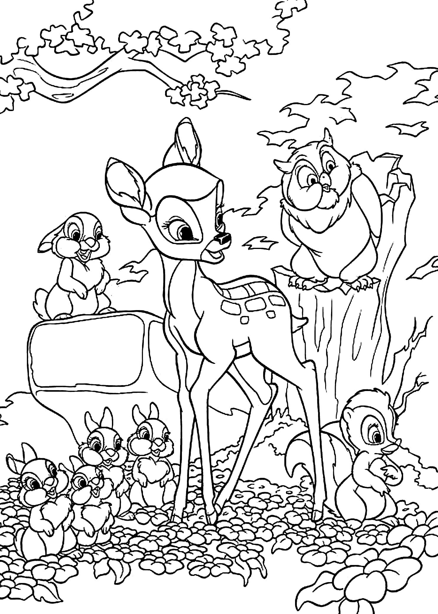 Desenho para imprimir