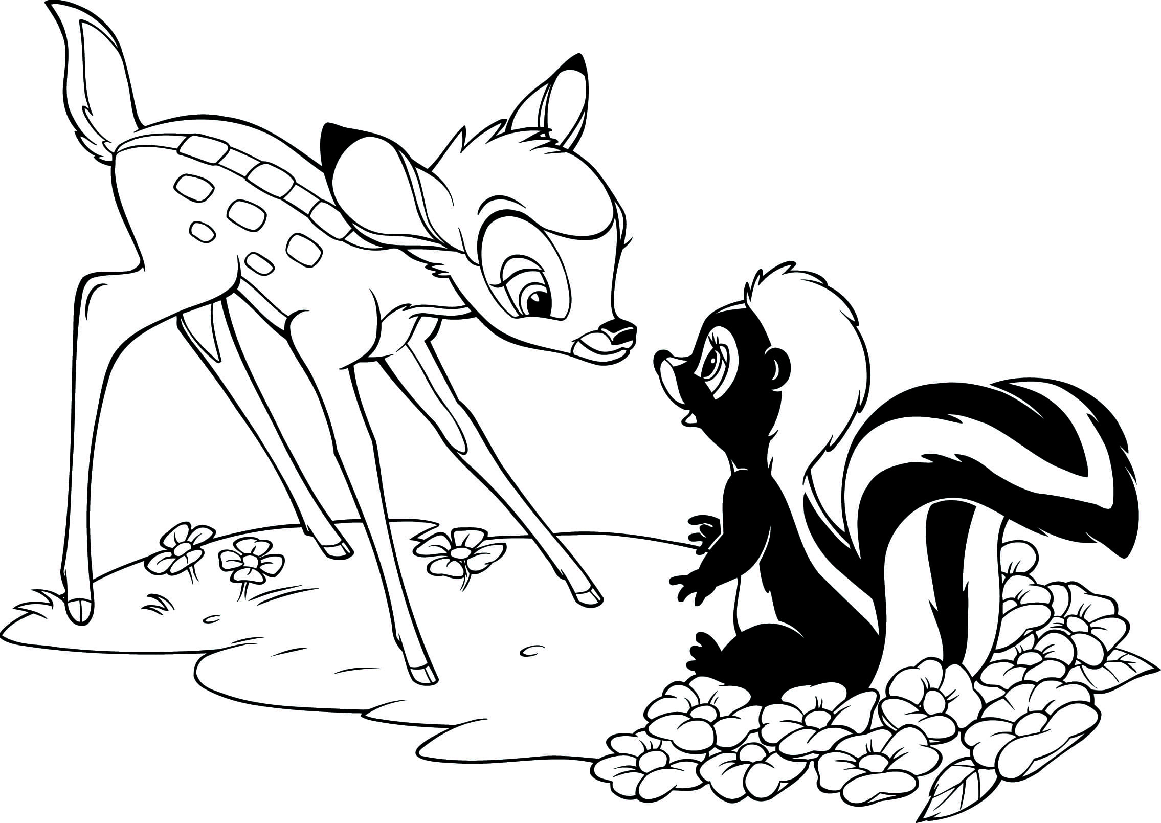 Desenho para colorir
