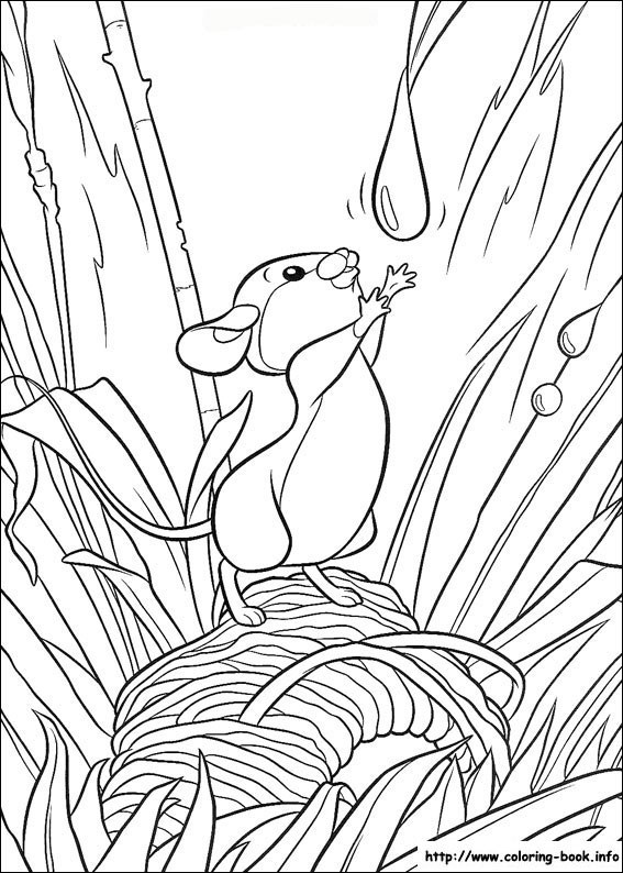 Desenho para colorir