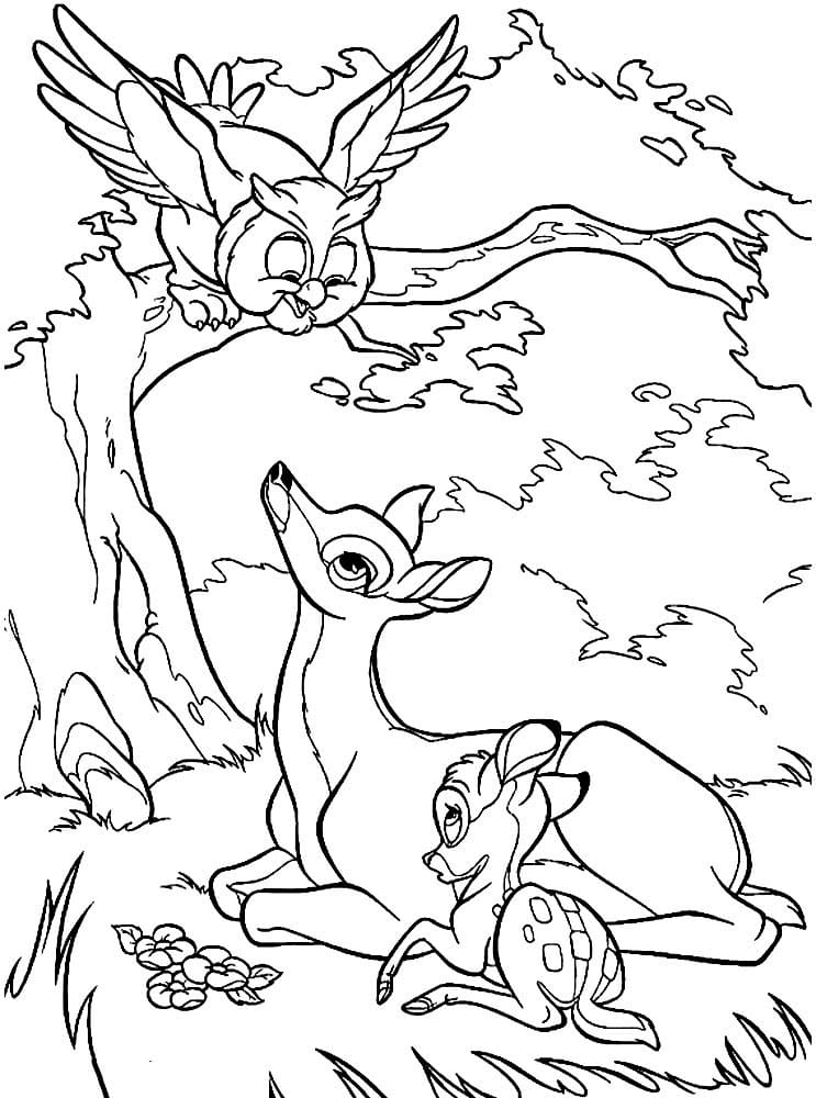 Desenho para colorir