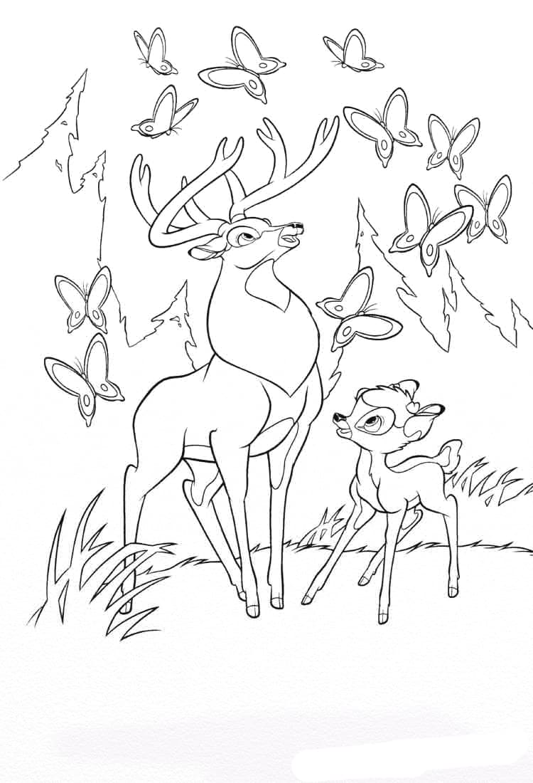 Desenho para colorir