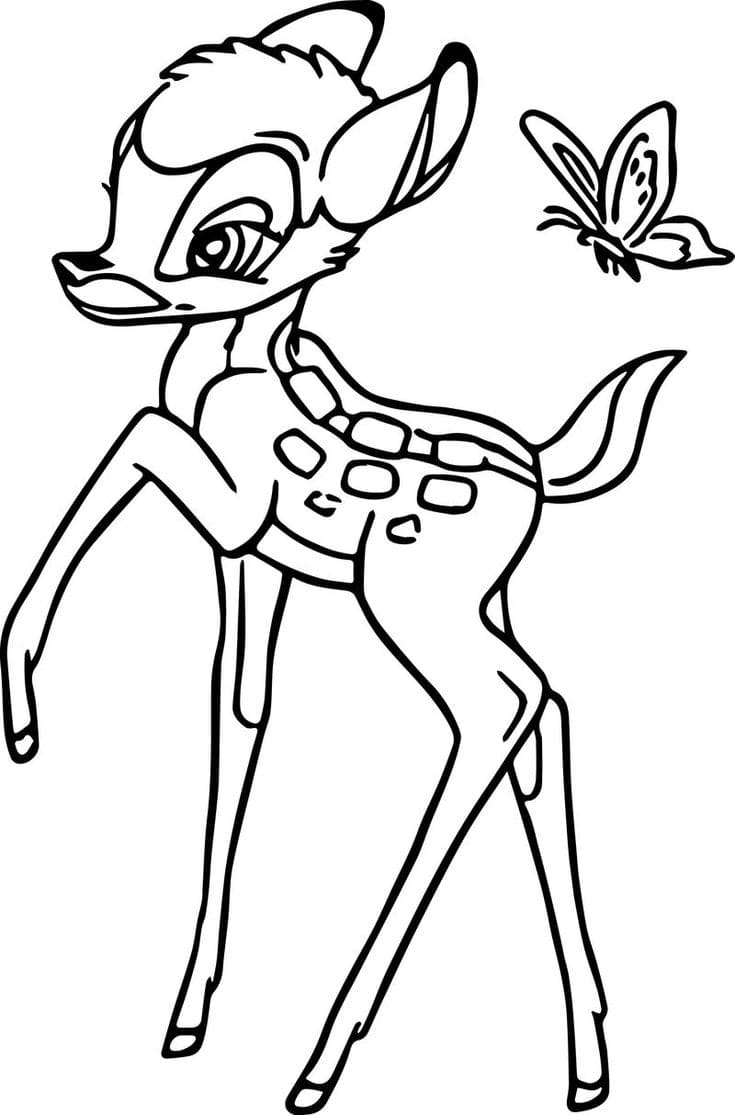 Desenho para colorir