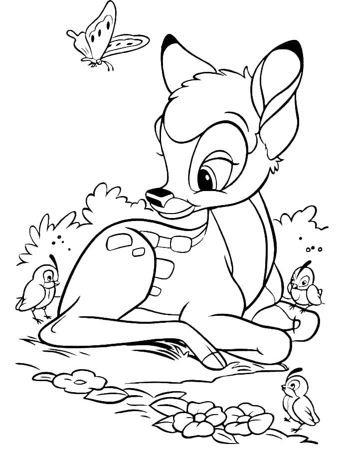 Desenho para colorir