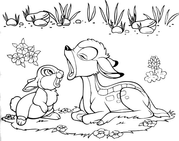 Desenho para colorir