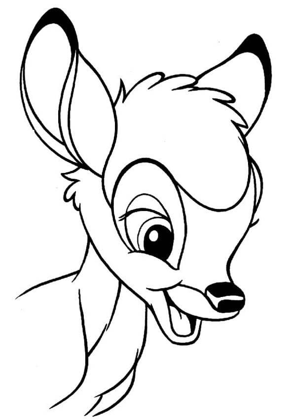 Desenho para colorir