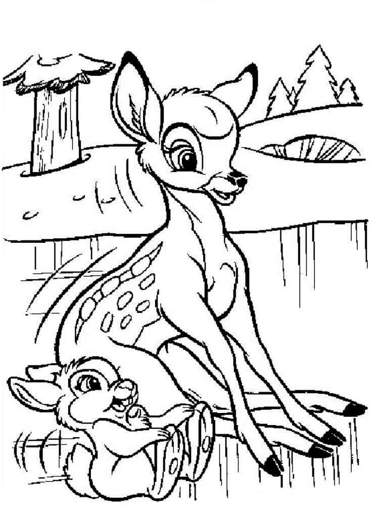 Desenho para colorir