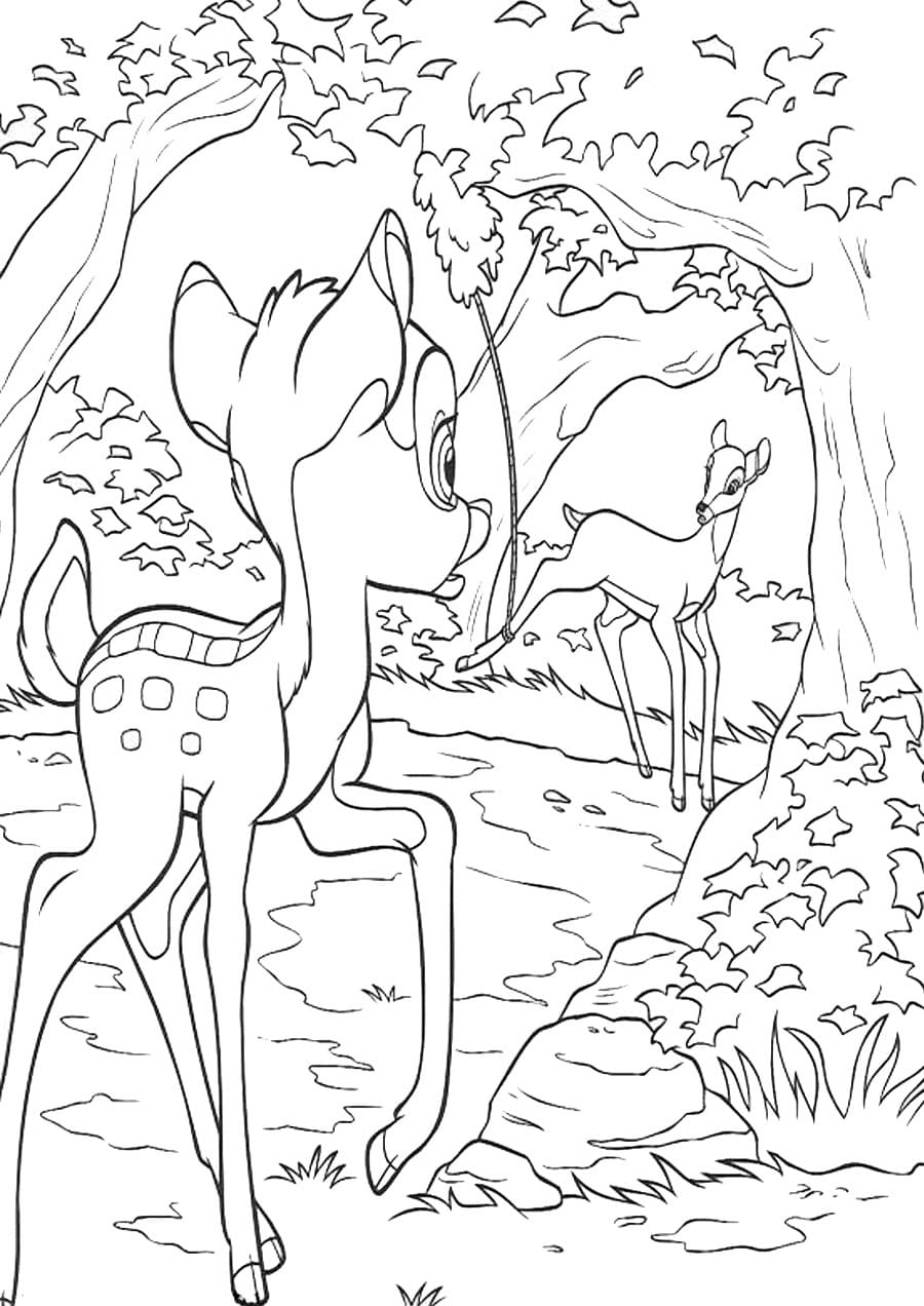 Desenho para colorir
