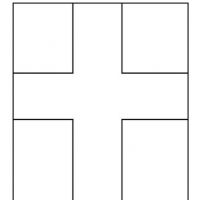 Desenhos para colorir Bandeiras