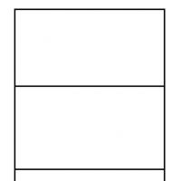 Desenhos para colorir Bandeiras