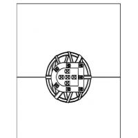 Desenhos para colorir Bandeiras