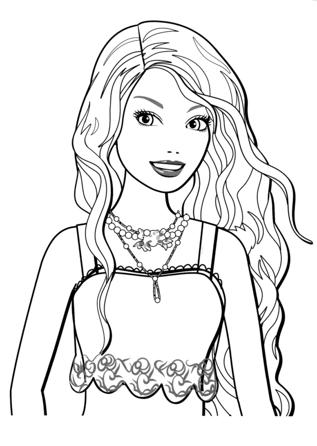 Desenho para colorir