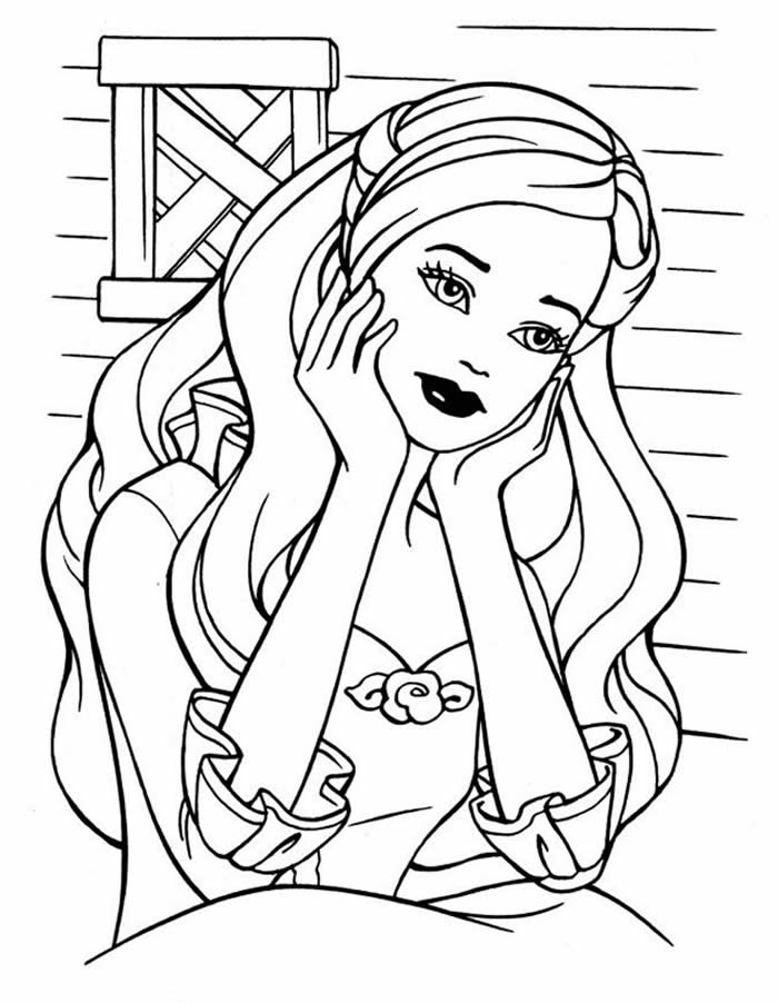 Desenho para colorir