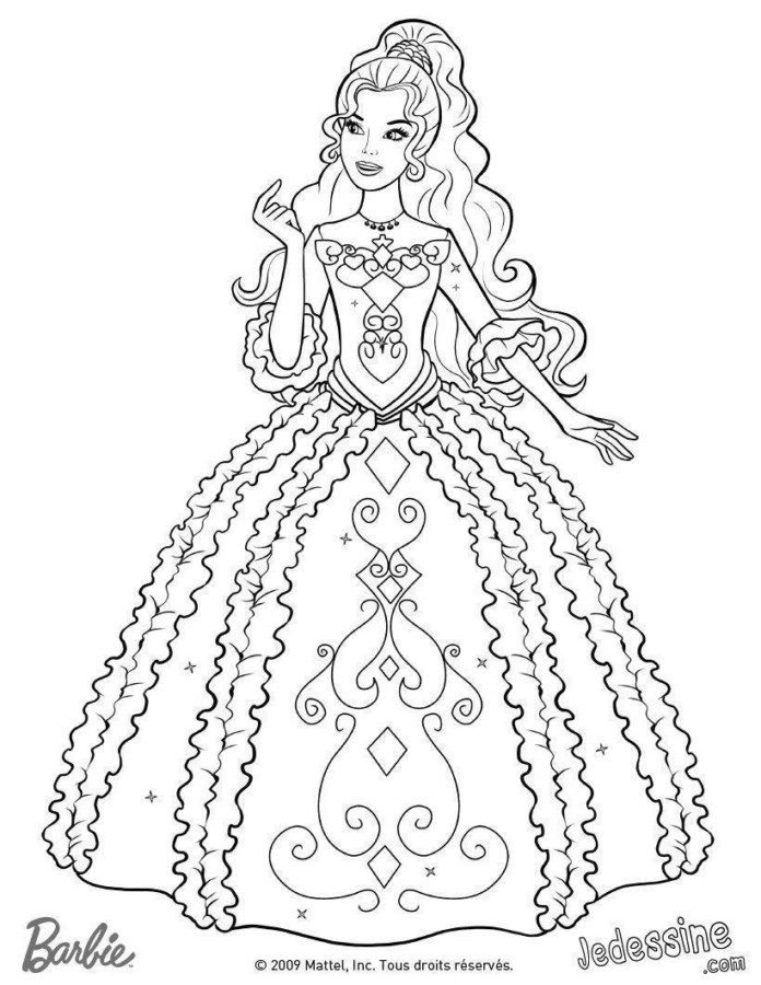 Desenho para colorir