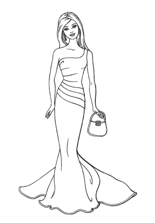 Desenho para colorir