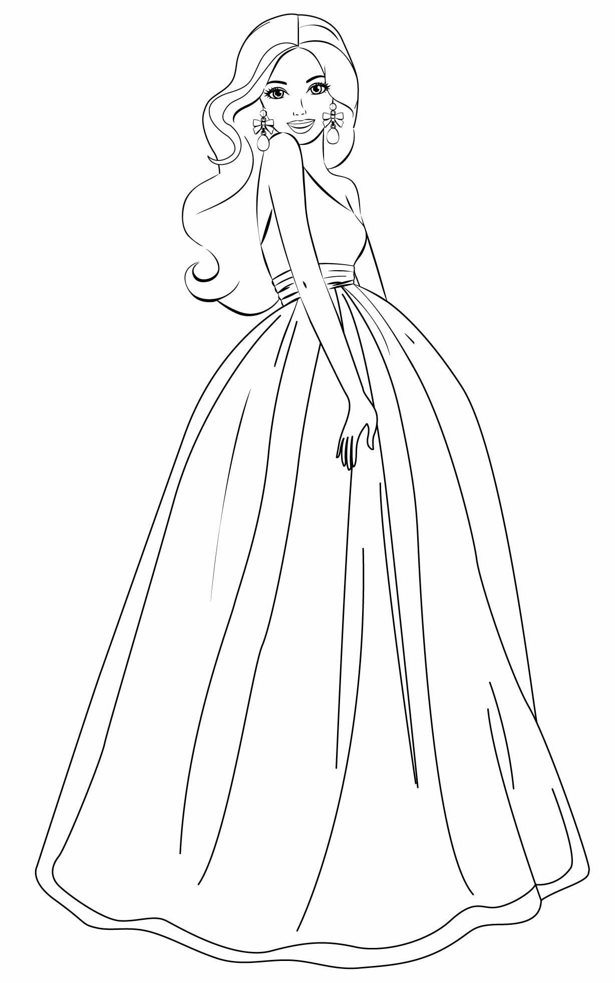 Desenho para colorir