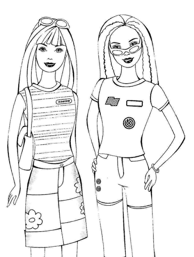 Desenho para colorir