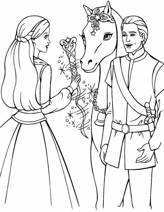 Desenho para colorir
