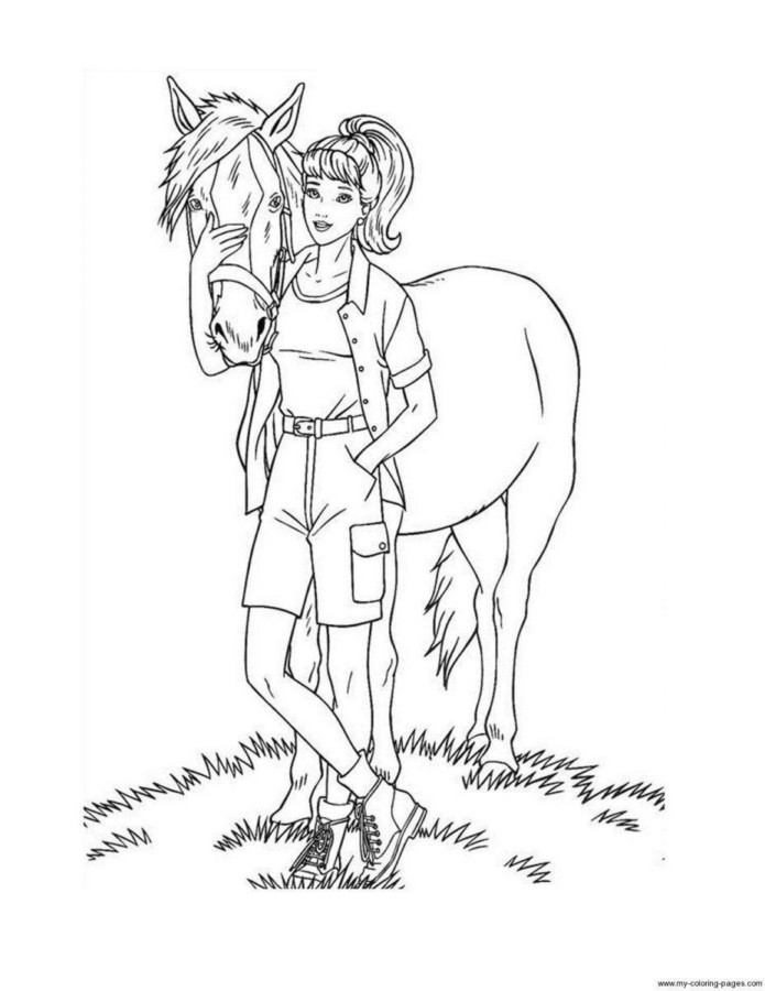 Desenho para colorir