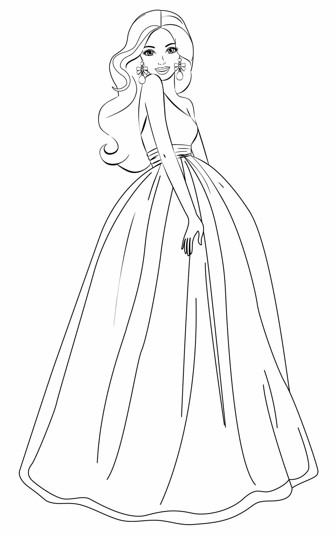 Desenho para colorir