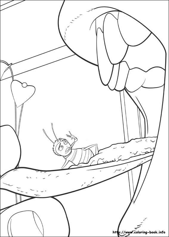 Desenho para colorir