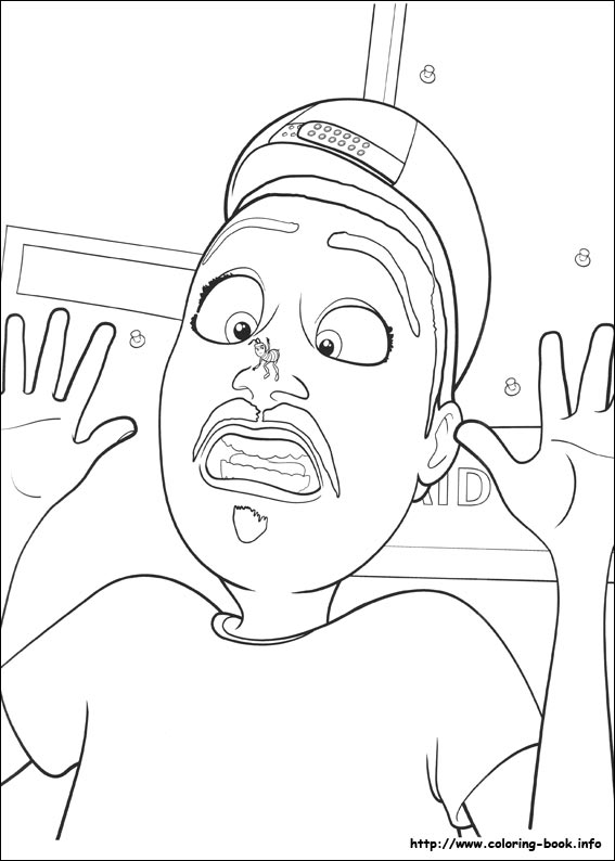 Desenho para colorir