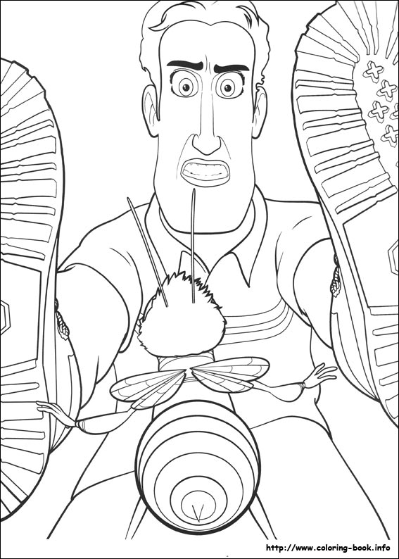 Desenho para colorir