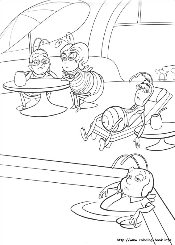 Desenho para colorir