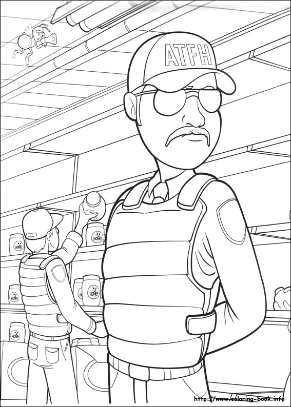 Desenho para colorir