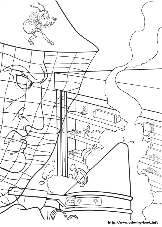 Desenho para colorir