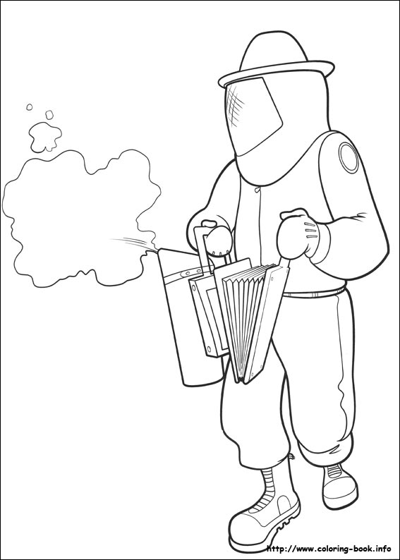 Desenho para colorir