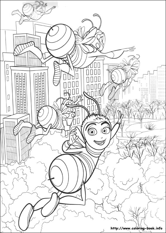 Desenho para colorir
