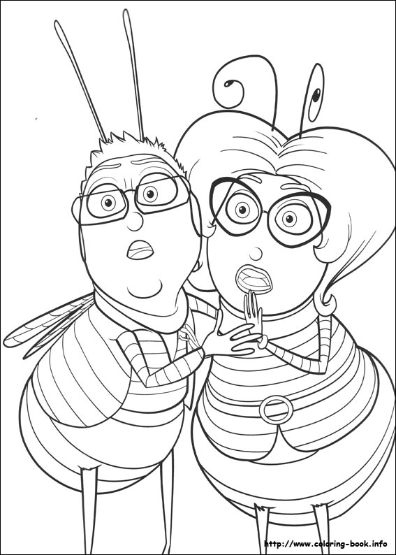 Desenho para colorir