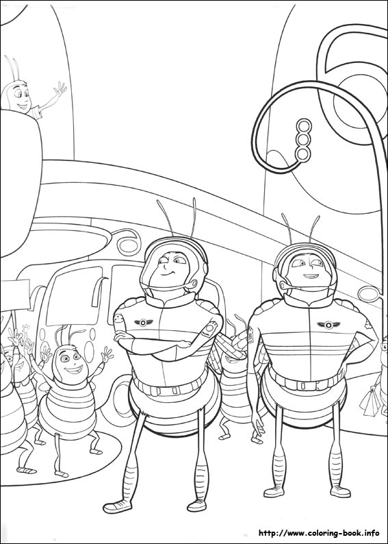 Desenho para colorir