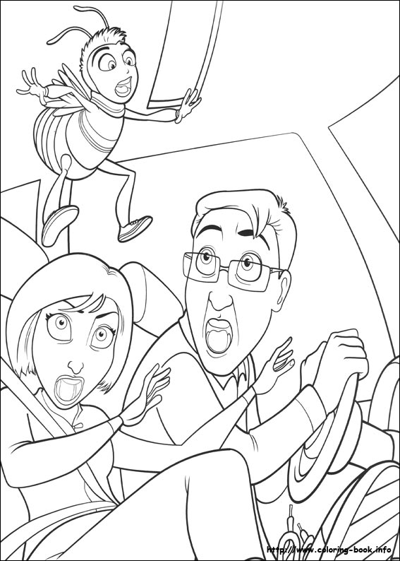 Desenho para colorir