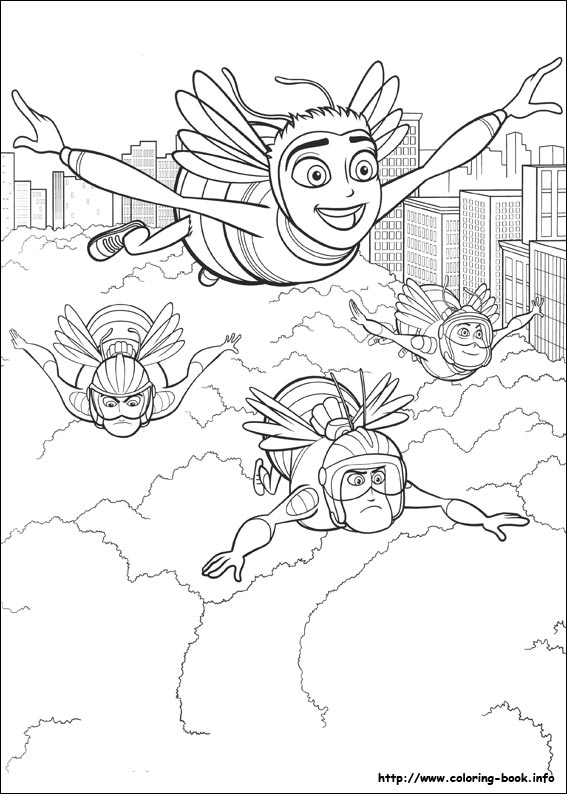 Desenho para colorir