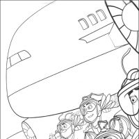 Desenhos para colorir Bee Movie
